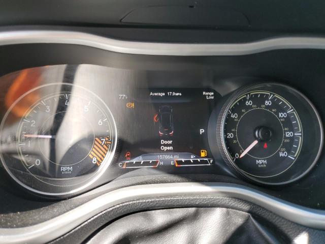 2014 Jeep Cherokee Trailhawk VIN: 1C4PJMBS3EW276095 Lot: 58950204