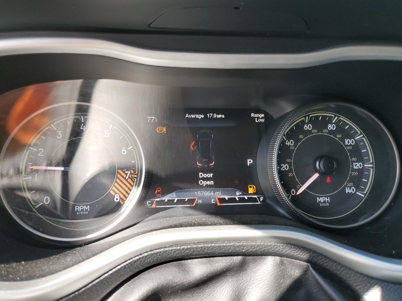 1C4PJMBS3EW276095 2014 Jeep Cherokee Trailhawk