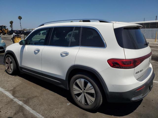 2023 Mercedes-Benz Eqb 250+ VIN: W1N9M0CB3PN031452 Lot: 60903184