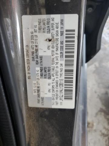 2018 MAZDA 6 TOURING - JM1GL1VM4J1335118