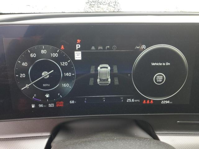 2024 KIA SPORTAGE S - 5XYK5CDF7RG152861