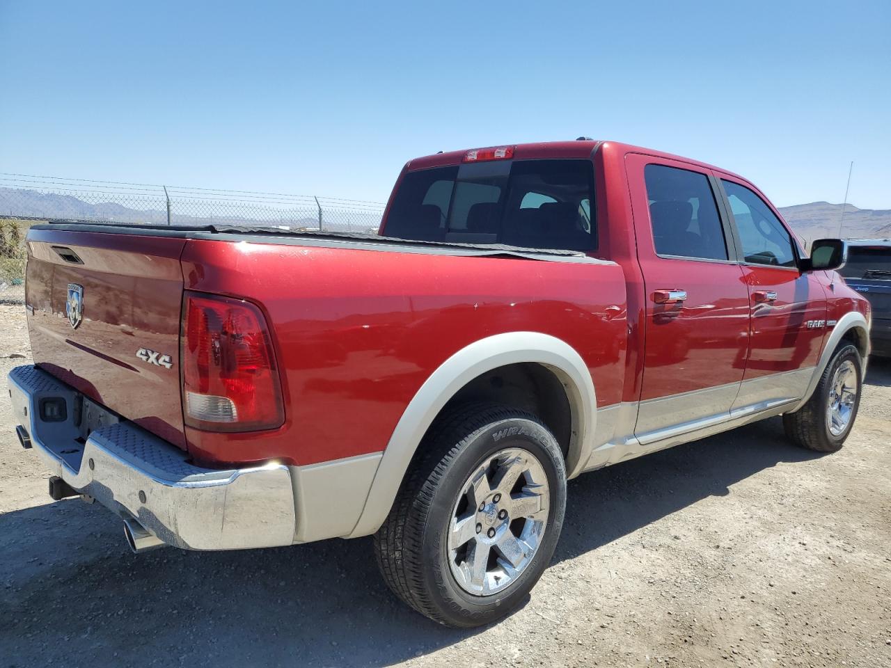 1D7RV1CT6AS133667 2010 Dodge Ram 1500