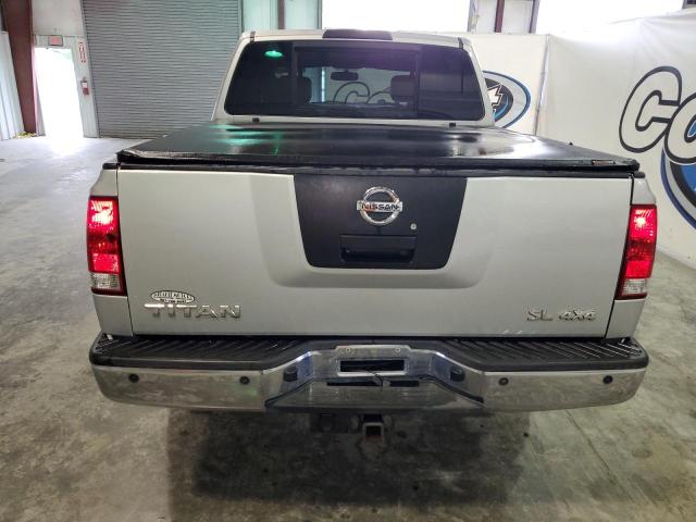 2011 Nissan Titan S VIN: 1N6AA0EC3BN314037 Lot: 57521894