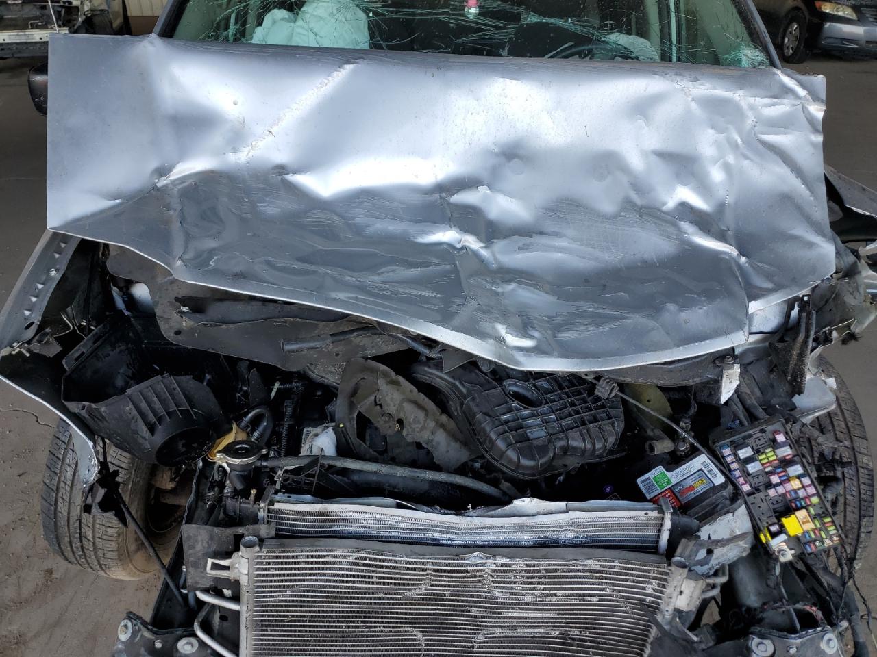 2C4RDGBG5CR360194 2012 Dodge Grand Caravan Se