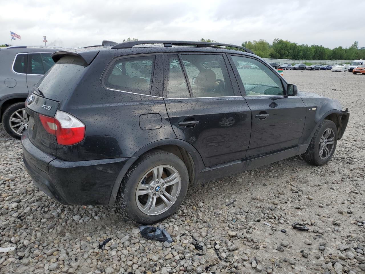 WBXPA93486WG89554 2006 BMW X3 3.0I