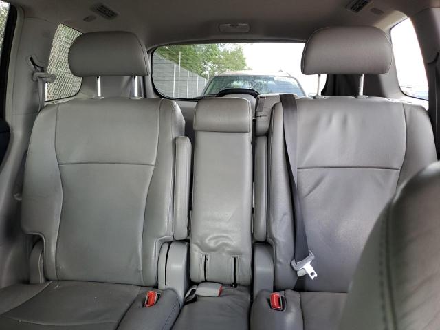 2010 Toyota Highlander Se VIN: 5TDJK3EH4AS025898 Lot: 57809254