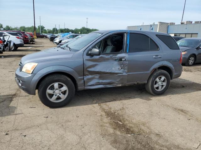 2008 Kia Sorento Ex VIN: KNDJD735585817679 Lot: 57670854