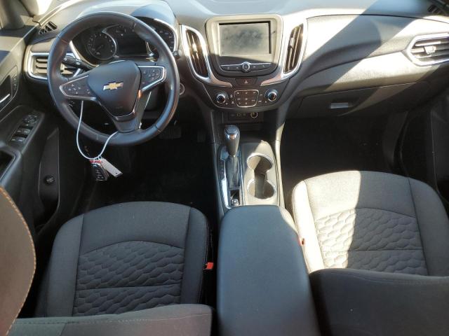 2021 CHEVROLET EQUINOX LT - 3GNAXUEV6MS100296