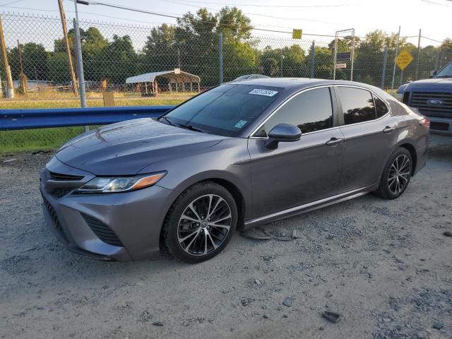 VIN 4T1B11HK5KU718586 2019 Toyota Camry, L no.1