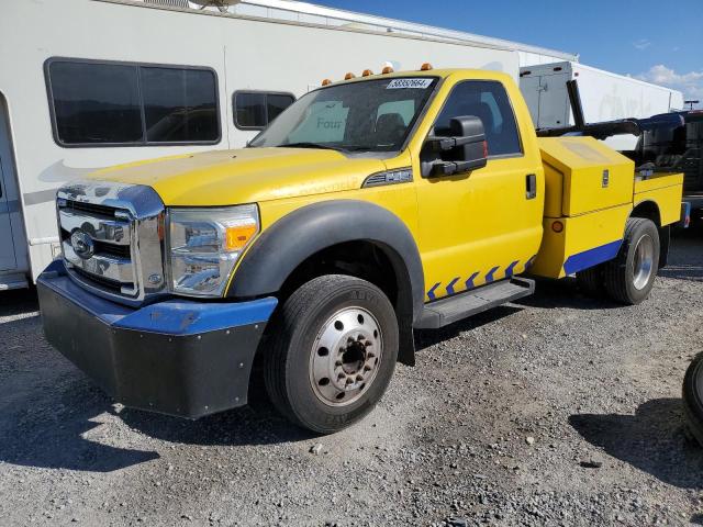 2014 Ford F450 Super Duty VIN: 1FDUF4GY6EEA62611 Lot: 58352664