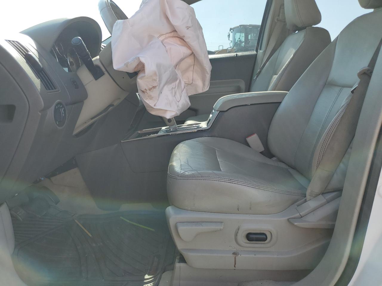 2FMDK3JC0ABB08863 2010 Ford Edge Sel