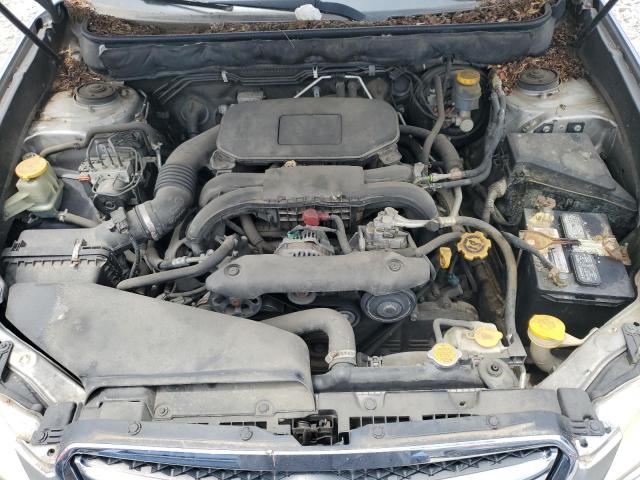 2011 Subaru Legacy 2.5I Premium VIN: 4S3BMCC60B3243131 Lot: 59660244