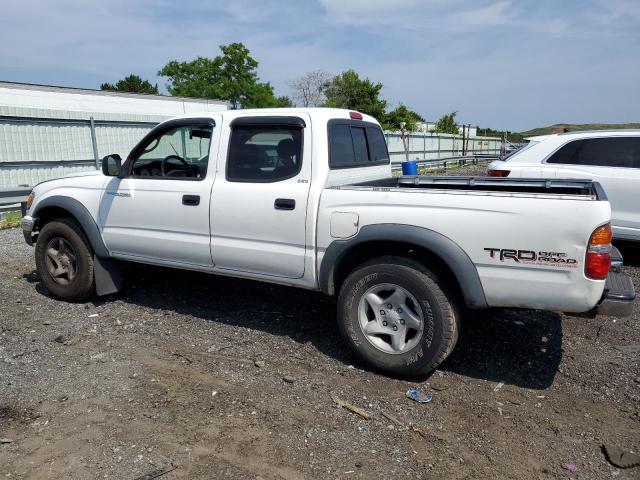 2002 Toyota Tacoma Double Cab VIN: 5TEHN72N02Z082708 Lot: 59492434