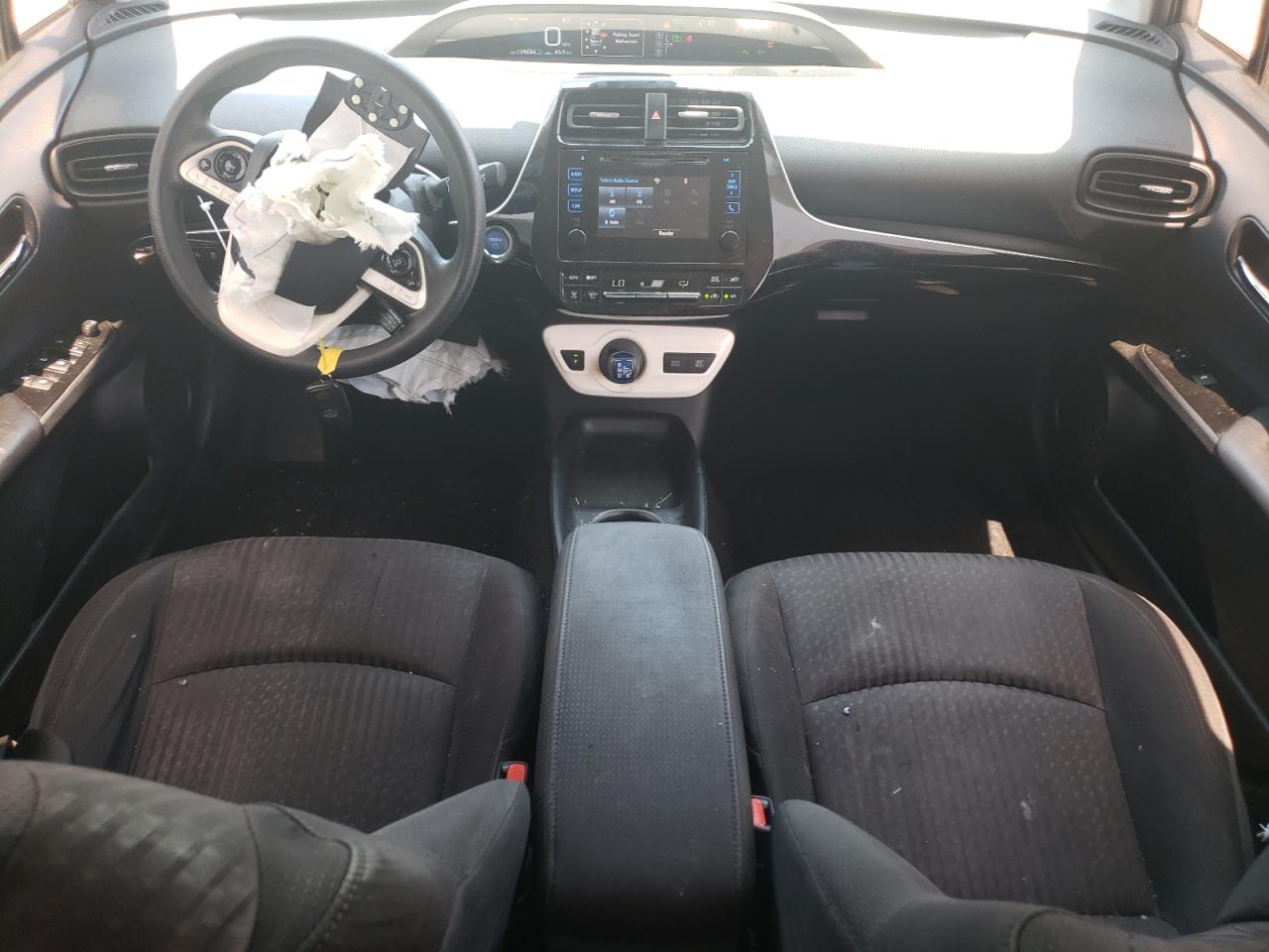 JTDKBRFU6H3572248 2017 Toyota Prius