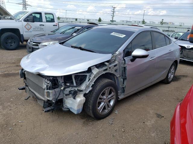 2018 CHEVROLET CRUZE LT #2654886248