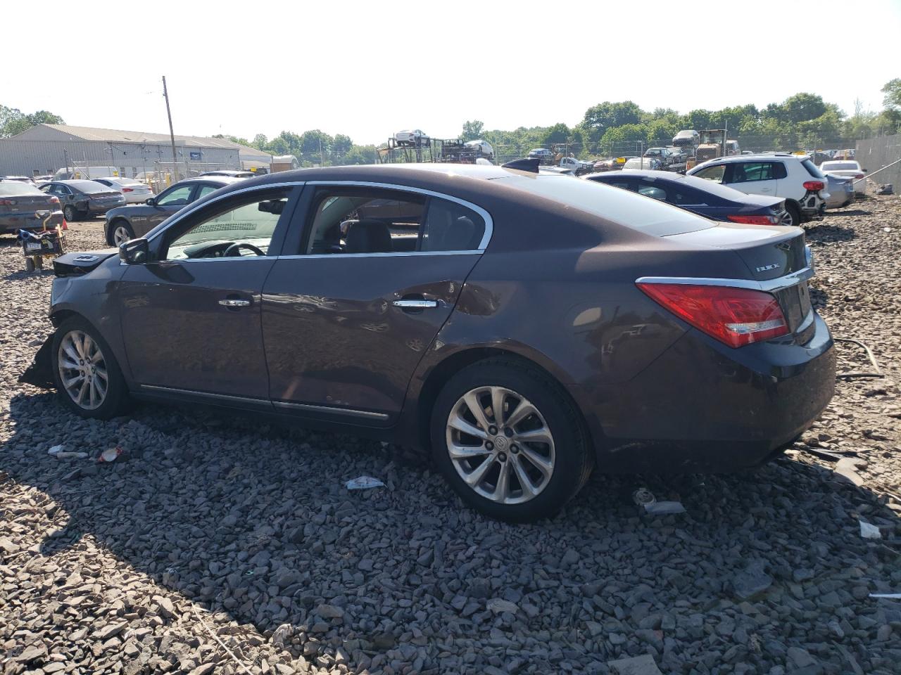 1G4GB5G30FF294779 2015 Buick Lacrosse