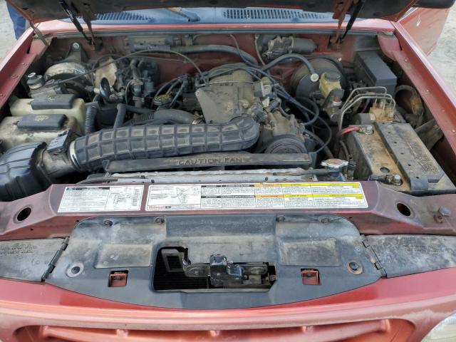 1998 Ford Explorer VIN: 1FMYU22X3WUB75255 Lot: 58399984