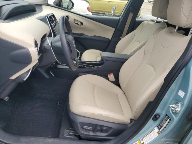 2022 Toyota Prius Night Shade VIN: JTDKAMFU6N3181375 Lot: 60897494