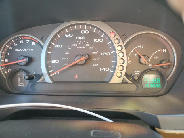 2004 Honda Pilot Exl VIN: 2HKYF18584H556749 Lot: 57264564