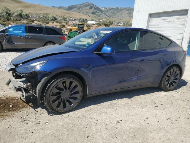 7SAYGDEF7NF493352 Tesla Model Y 