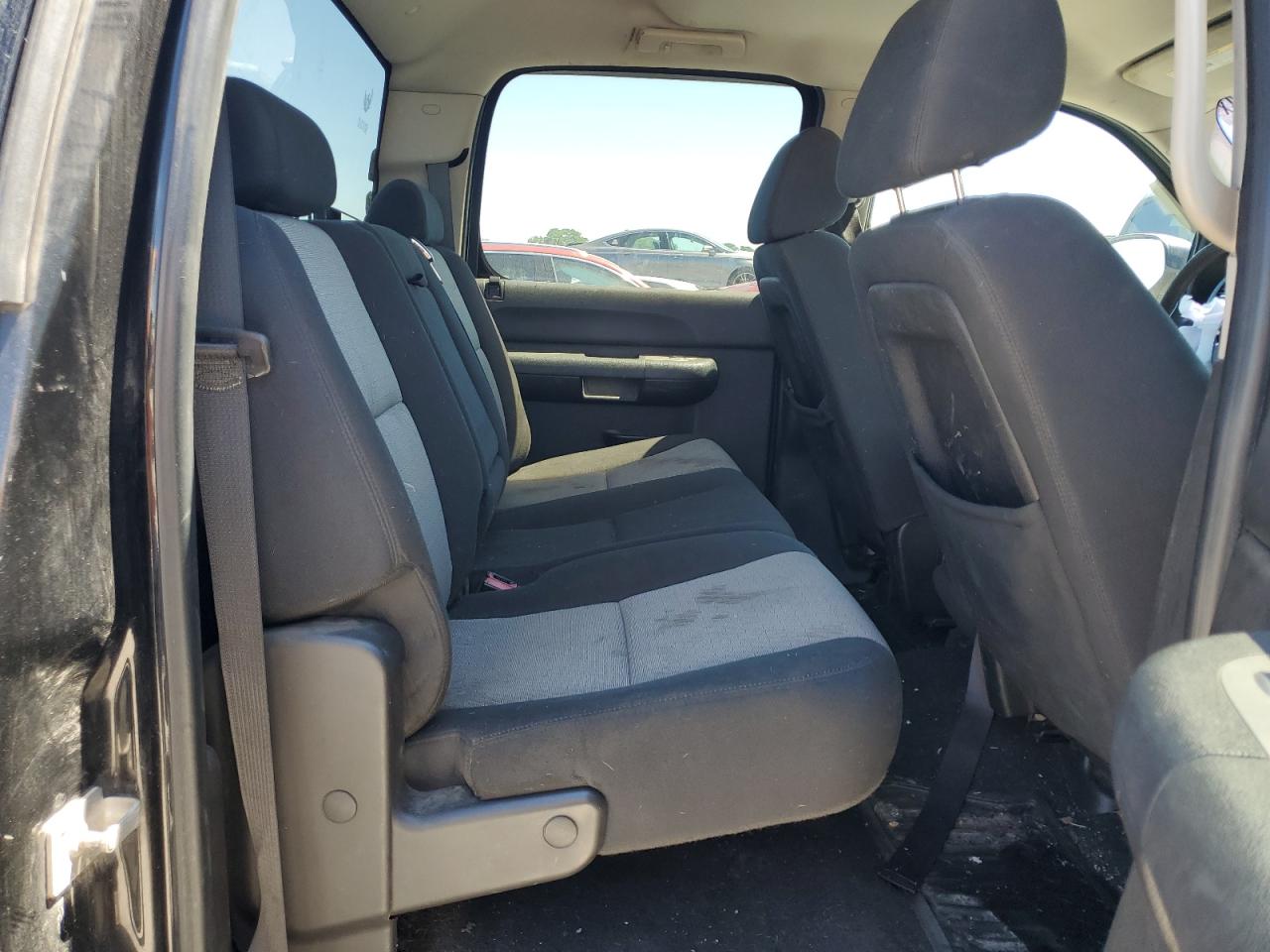 2GTEC13C081157455 2008 GMC Sierra C1500