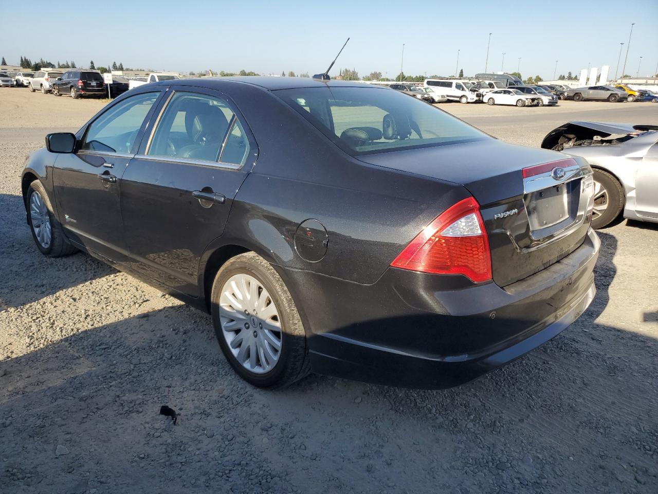 3FADP0L37CR284403 2012 Ford Fusion Hybrid