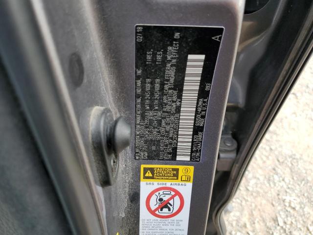 2018 Toyota Highlander Se VIN: 5TDKZRFH1JS539130 Lot: 57795034