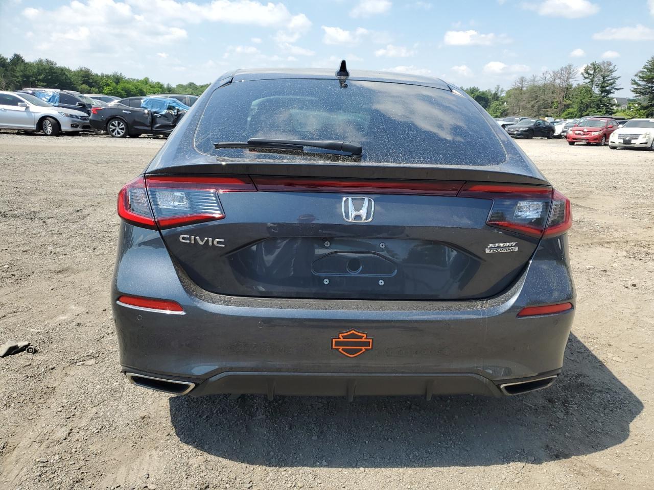 19XFL1H85RE009282 2024 Honda Civic Sport Touring 19XFL1H85RE009282 2024 Honda Civic Sport Touring
