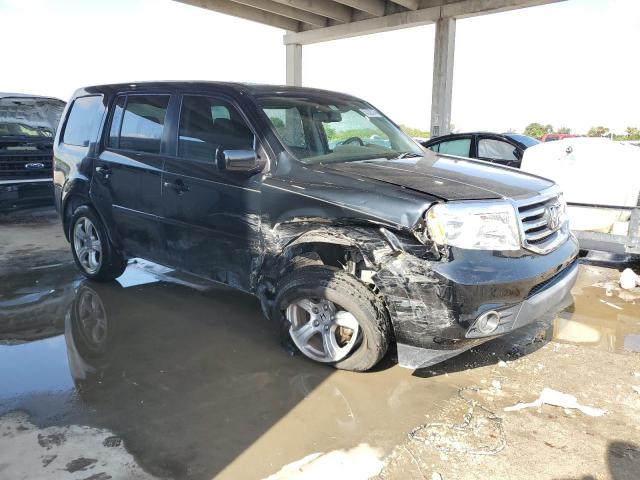 2015 Honda Pilot Exl VIN: 5FNYF3H5XFB010502 Lot: 57282174