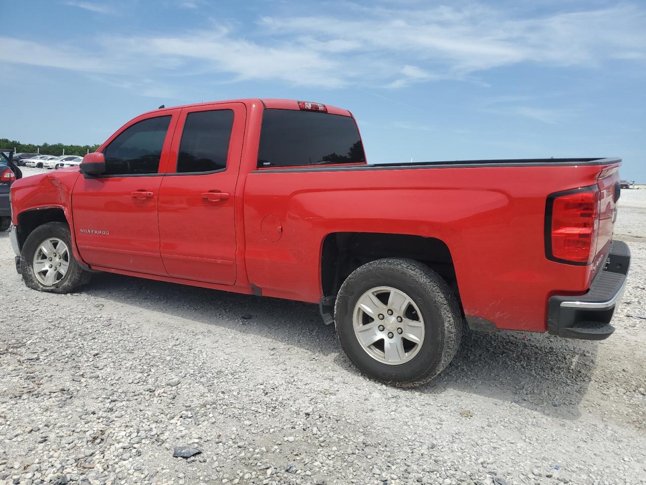 1GCRCREC9JZ156069 2018 Chevrolet Silverado C1500 Lt