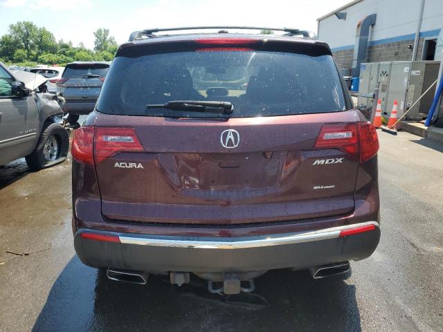2010 Acura Mdx Technology VIN: 2HNYD2H64AH530555 Lot: 60081404