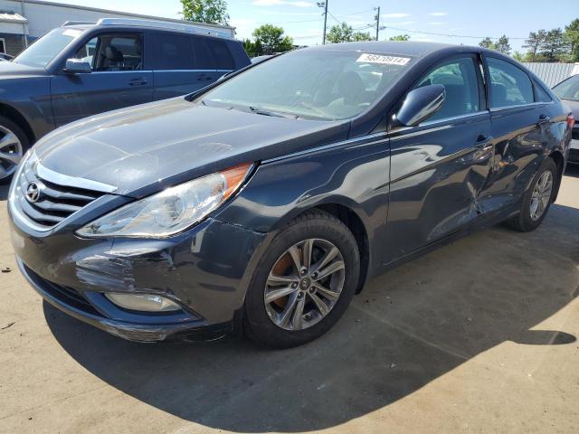 2013 Hyundai Sonata Gls VIN: 5NPEB4AC0DH789310 Lot: 56870914