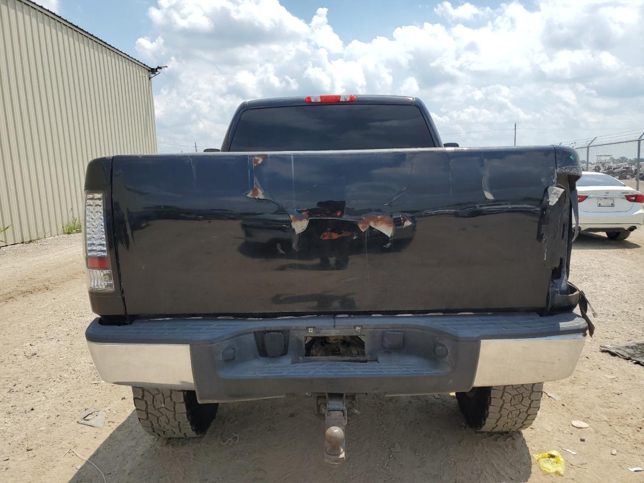 2GTEC19C481311365 2008 GMC Sierra C1500