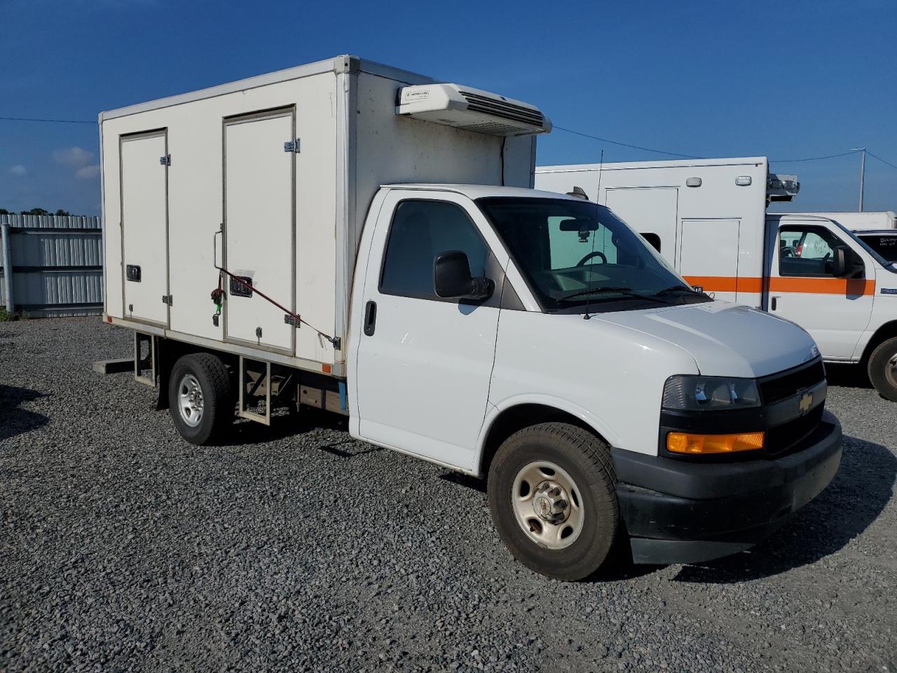 2020 Chevrolet Express G3500 vin: 1GB0GRFP7L1276134