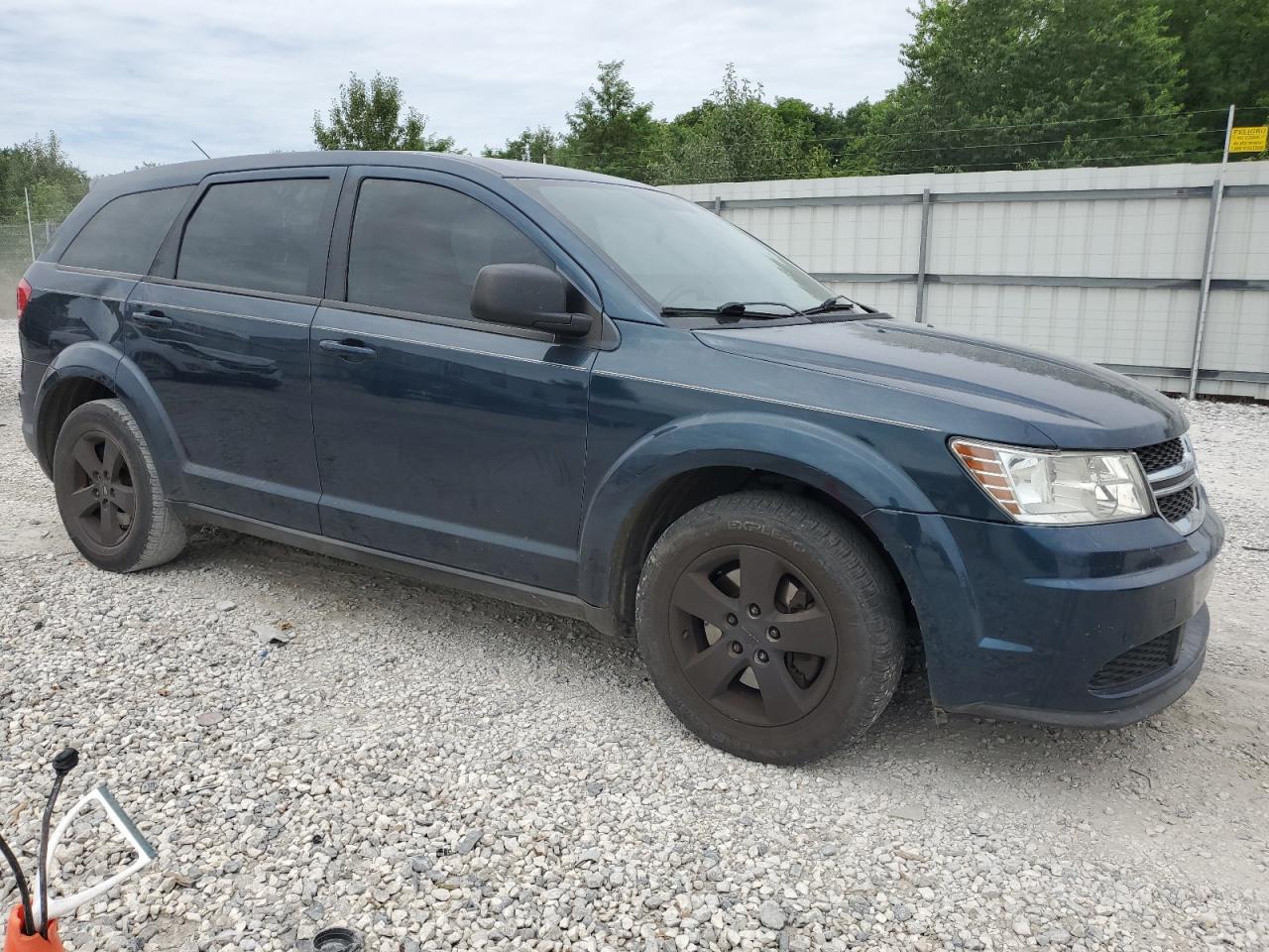 2013 Dodge Journey Se vin: 3C4PDCAB2DT556288