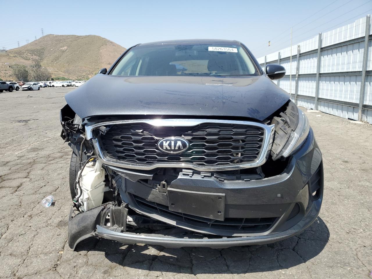 2020 Kia Sorento L vin: 5XYPG4A34LG669526