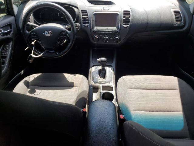 2017 Kia Forte Lx VIN: 3KPFL4A76HE038422 Lot: 59739744