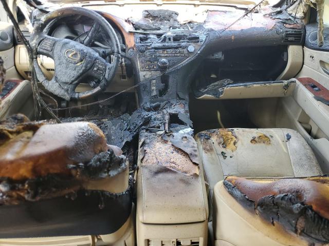 2010 Lexus Rx 350 VIN: 2T2ZK1BA1AC003926 Lot: 60854904