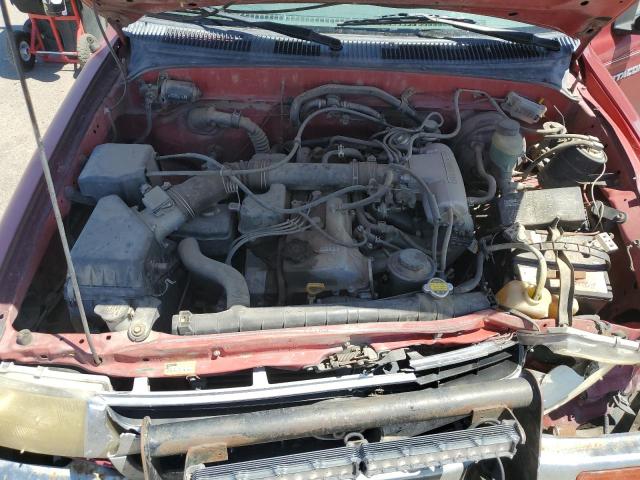1997 Toyota Tacoma Xtracab VIN: 4TAVL52N5VZ272786 Lot: 59890924