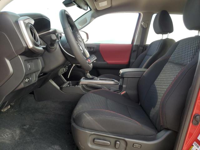 2023 Toyota Tacoma Double Cab VIN: 3TYAZ5CN3PT037165 Lot: 58043514