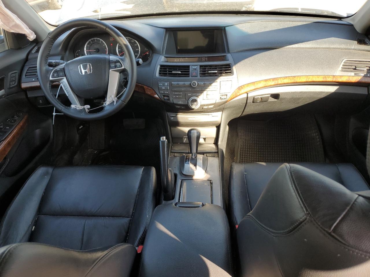 1HGCP3F82BA012172 2011 Honda Accord Exl