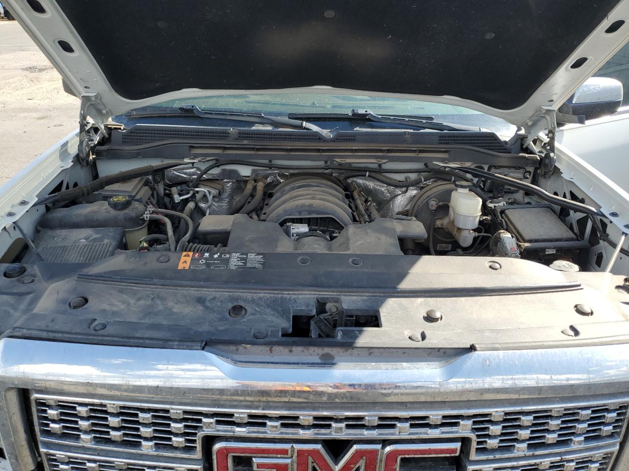 3GTU2PEC2HG153364 2017 GMC Sierra K1500 Denali