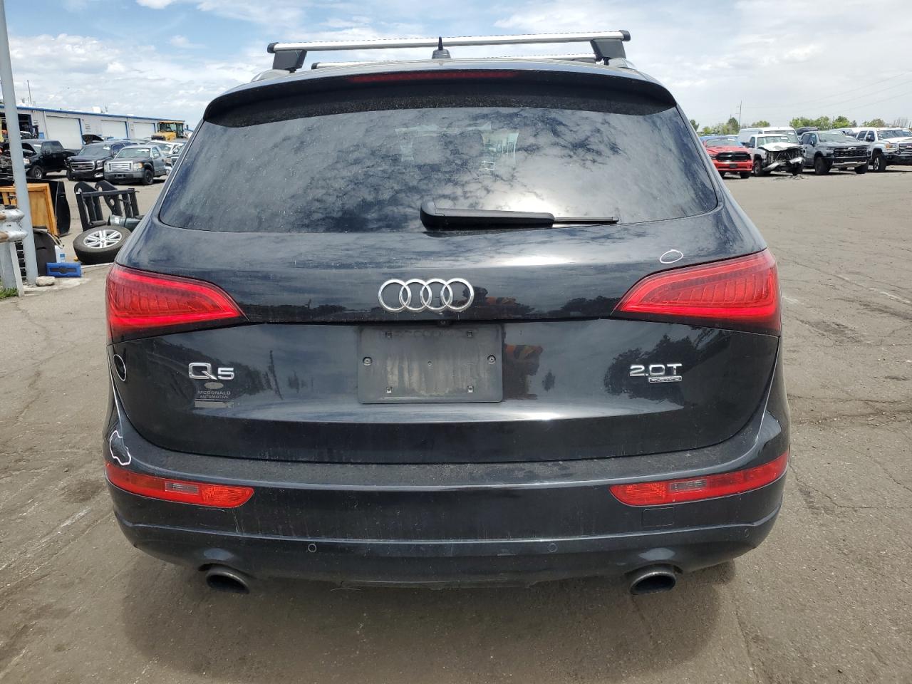 WA1LFAFP5EA082423 2014 Audi Q5 Premium Plus