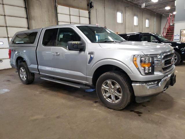 2021 Ford F150 Super Cab VIN: 1FTFX1E5XMKF11225 Lot: 58738864