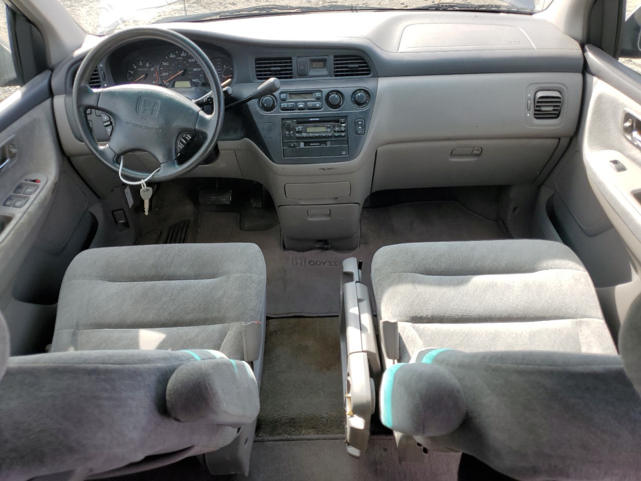 2HKRL186XYH508939 2000 Honda Odyssey Ex