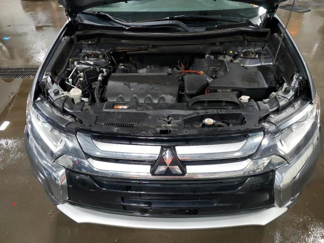 2016 Mitsubishi Outlander Se VIN: JA4AZ3A36GZ018989 Lot: 61252624