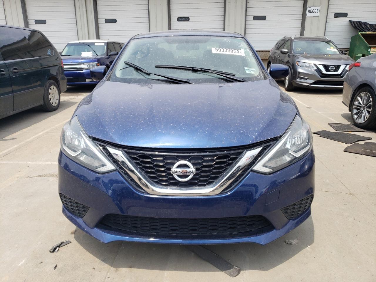 2017 Nissan Sentra S vin: 3N1AB7AP4HY328920