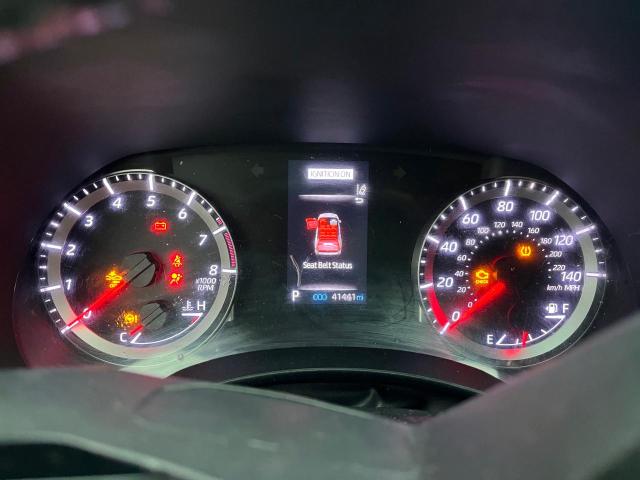 2021 Toyota Highlander L VIN: 5TDZZRAH2MS514666 Lot: 54930424