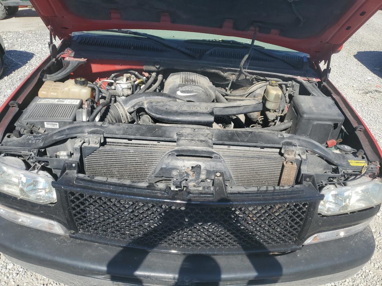 1GNEK13Z92J190191 2002 Chevrolet Tahoe K1500