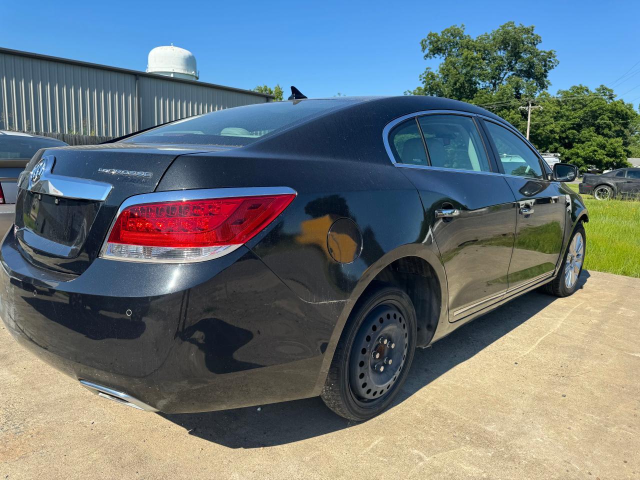 2013 Buick Lacrosse Premium vin: 1G4GF5E35DF308017